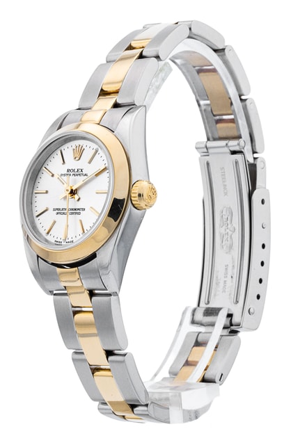 Rolex Lady Oyster Perpetual 76183 Image 2